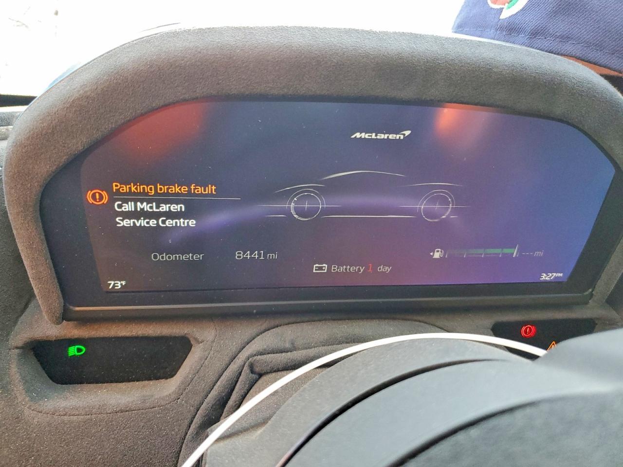 2021 Mclaren Automotive 765Lt - zdjęcie 9