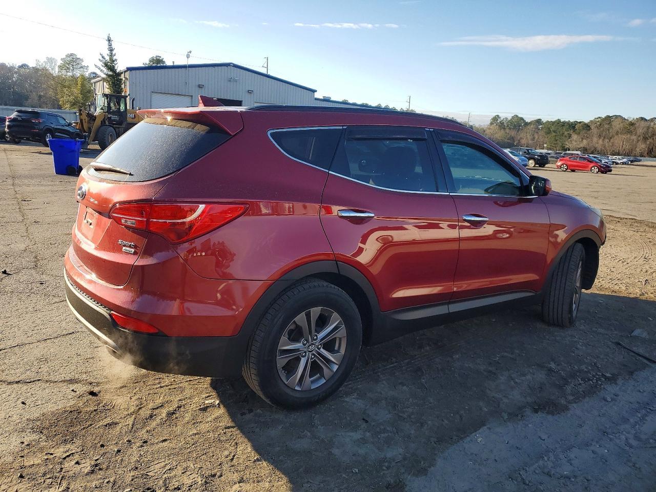 2013 Hyundai Santa Fe Sport - zdjęcie 3