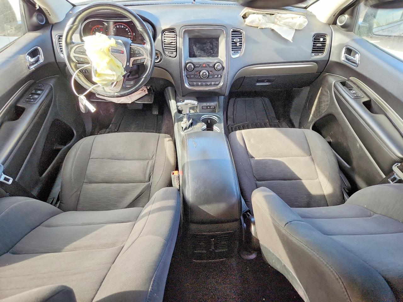 2018 Dodge Durango Sxt - zdjęcie 8