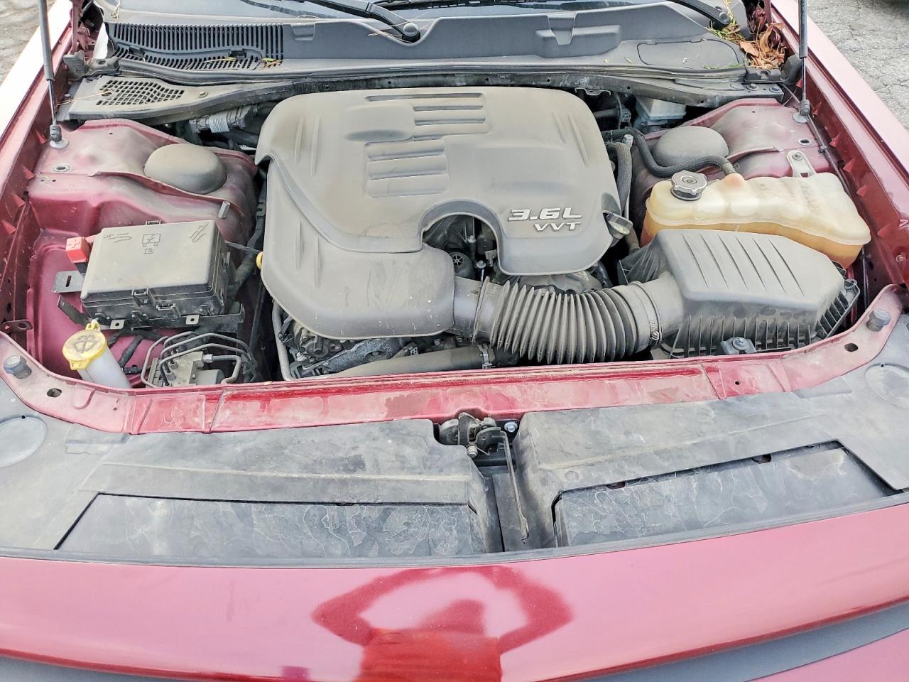 2020 Dodge Challenger Sxt - zdjęcie 11