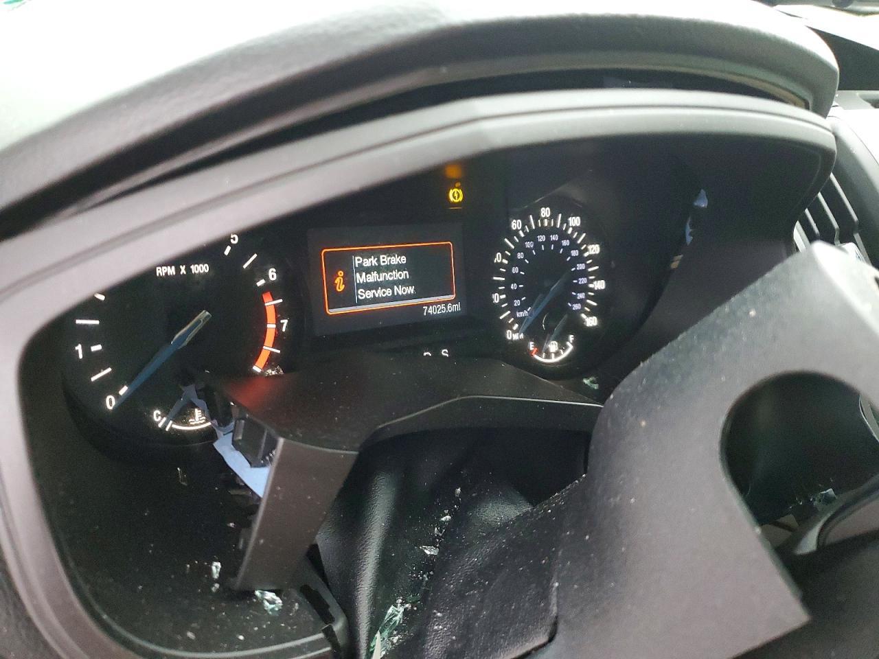 2019 Ford Edge Se - zdjęcie 9