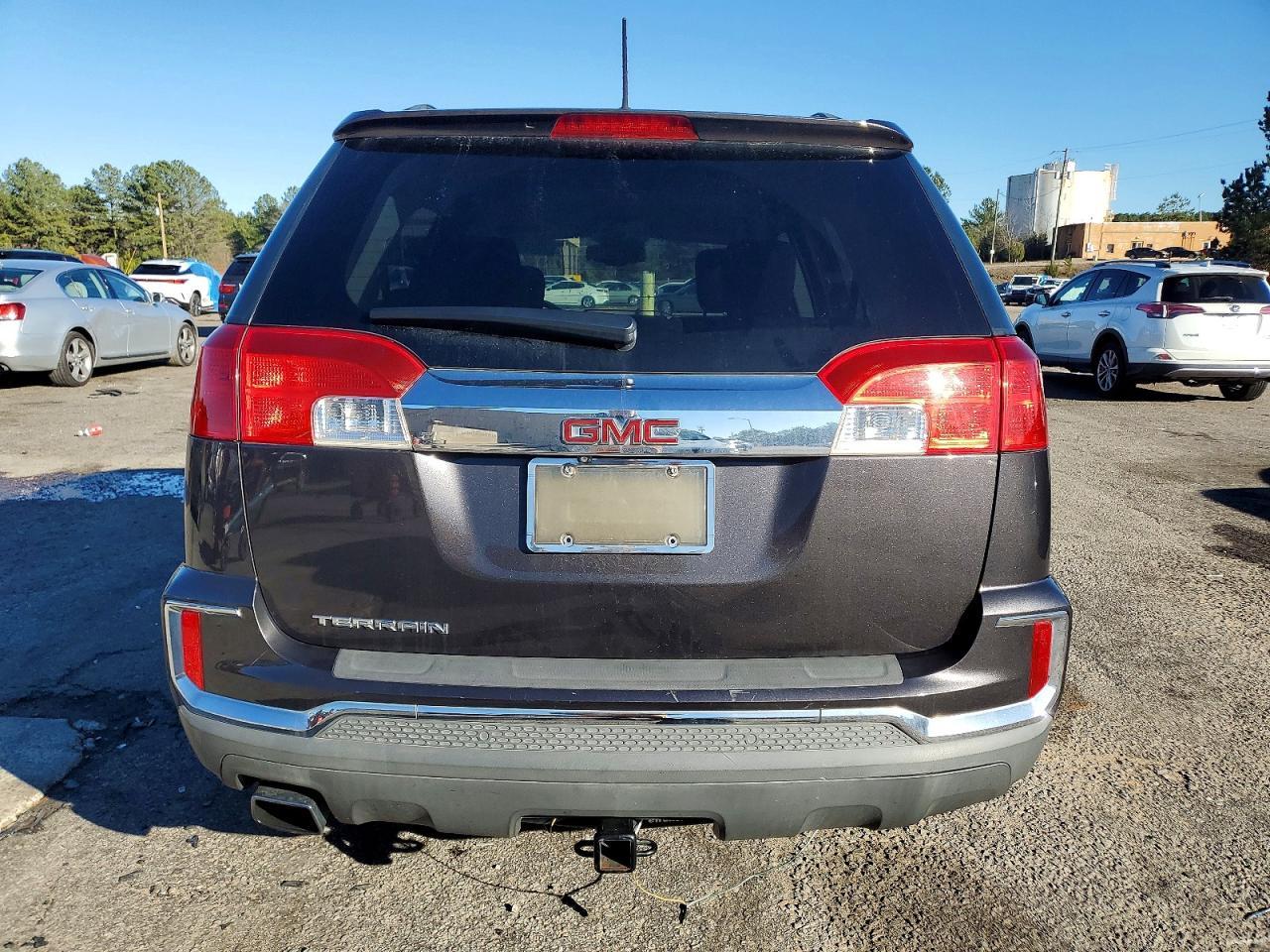 2016 GMC Terrain Sle - zdjęcie 6