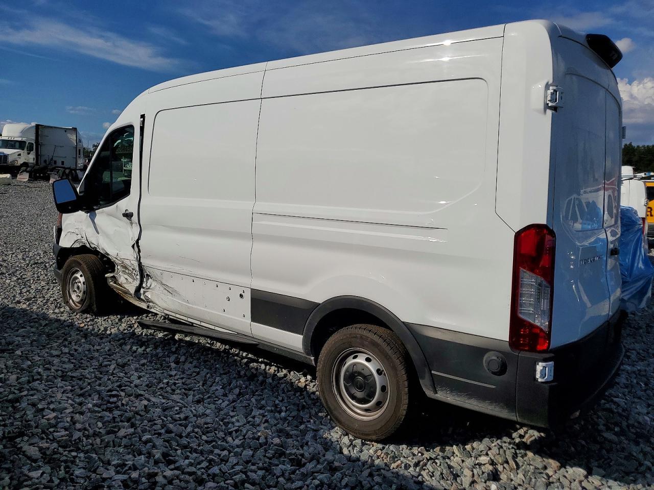 2024 Ford Transit T-250 - zdjęcie 2