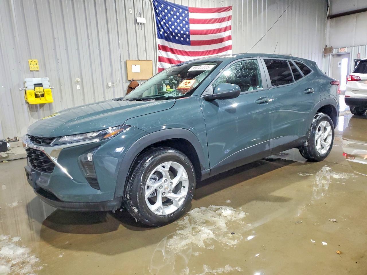 2026 Chevrolet Trax Ls - zdjęcie główne