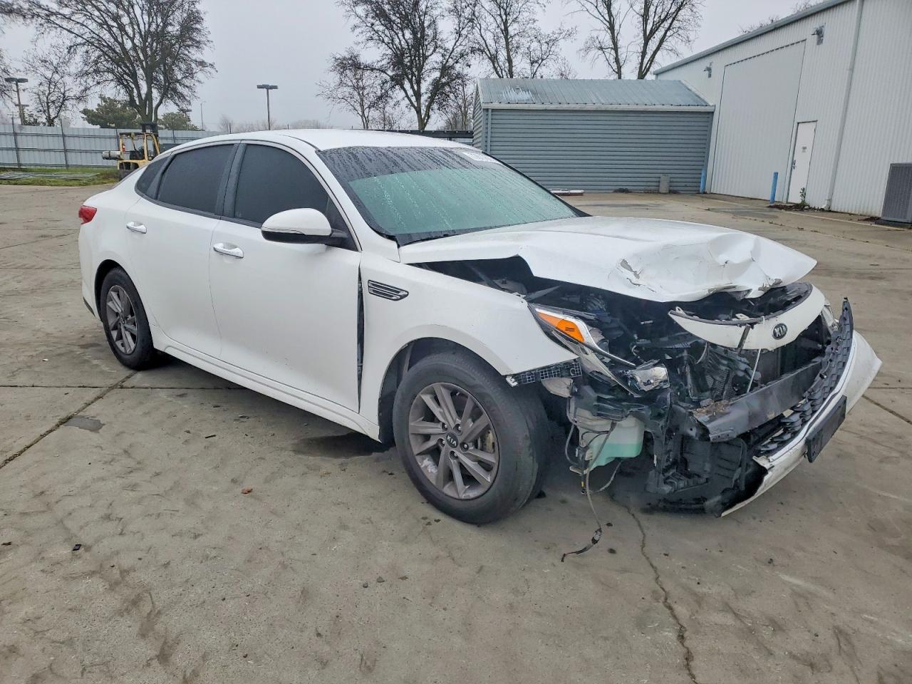 2020 Kia Optima Lx - zdjęcie 4