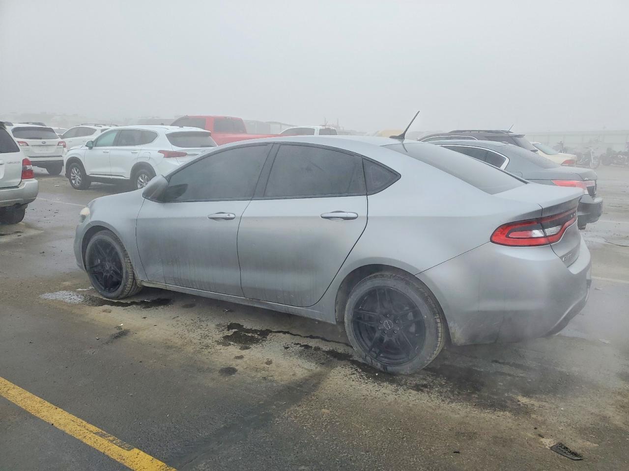 2015 Dodge Dart Sxt - zdjęcie 2