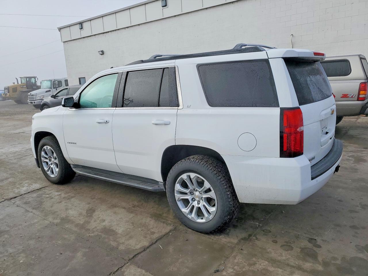 2015 Chevrolet Tahoe K1500 Lt - zdjęcie 2