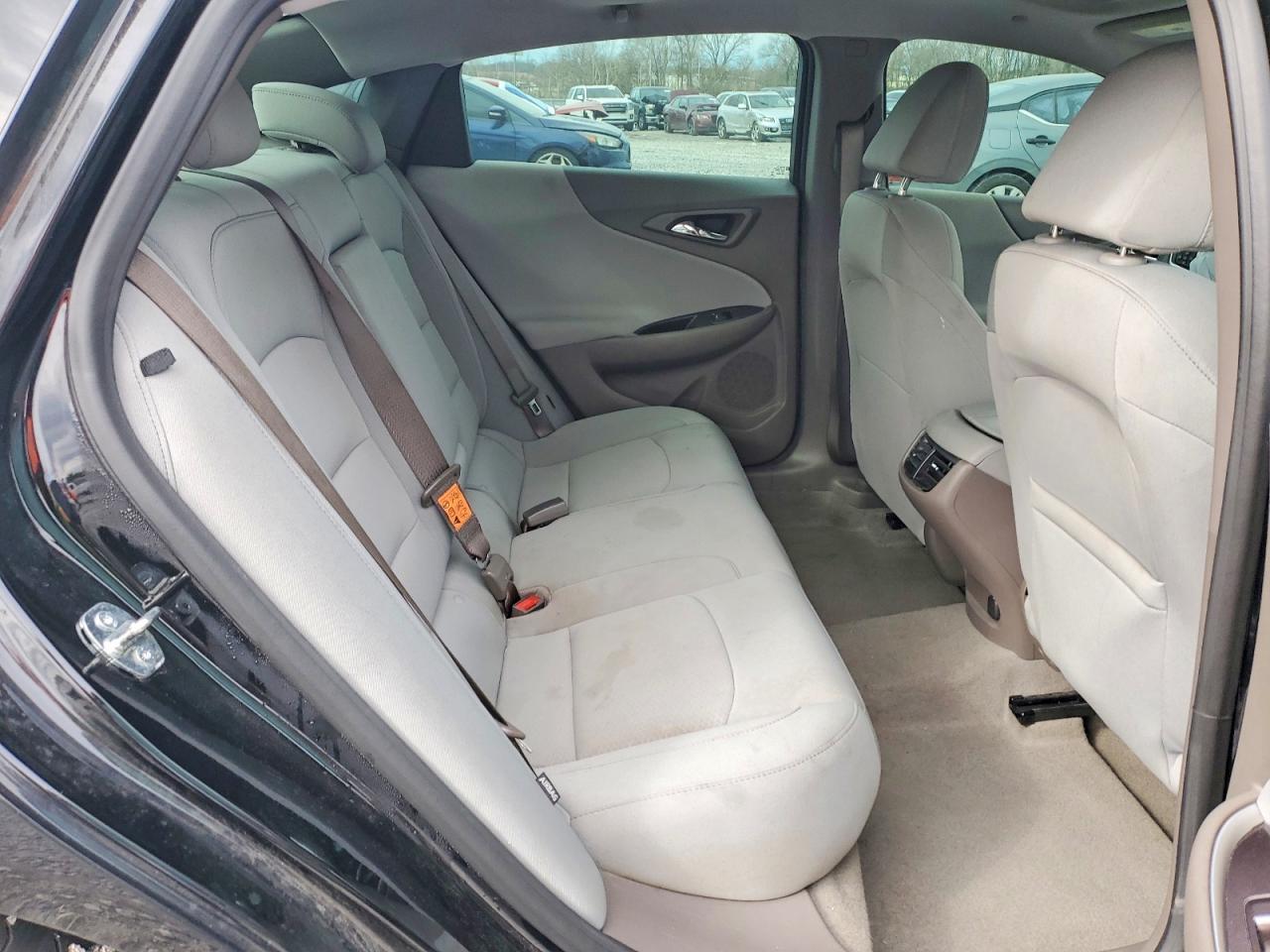 2023 Chevrolet Malibu Lt - zdjęcie 10