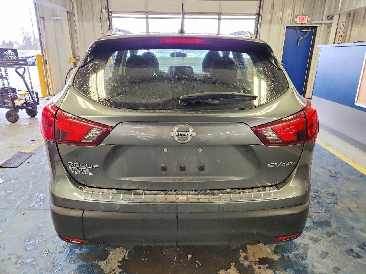 2018 Nissan Rogue Sport S - zdjęcie 6