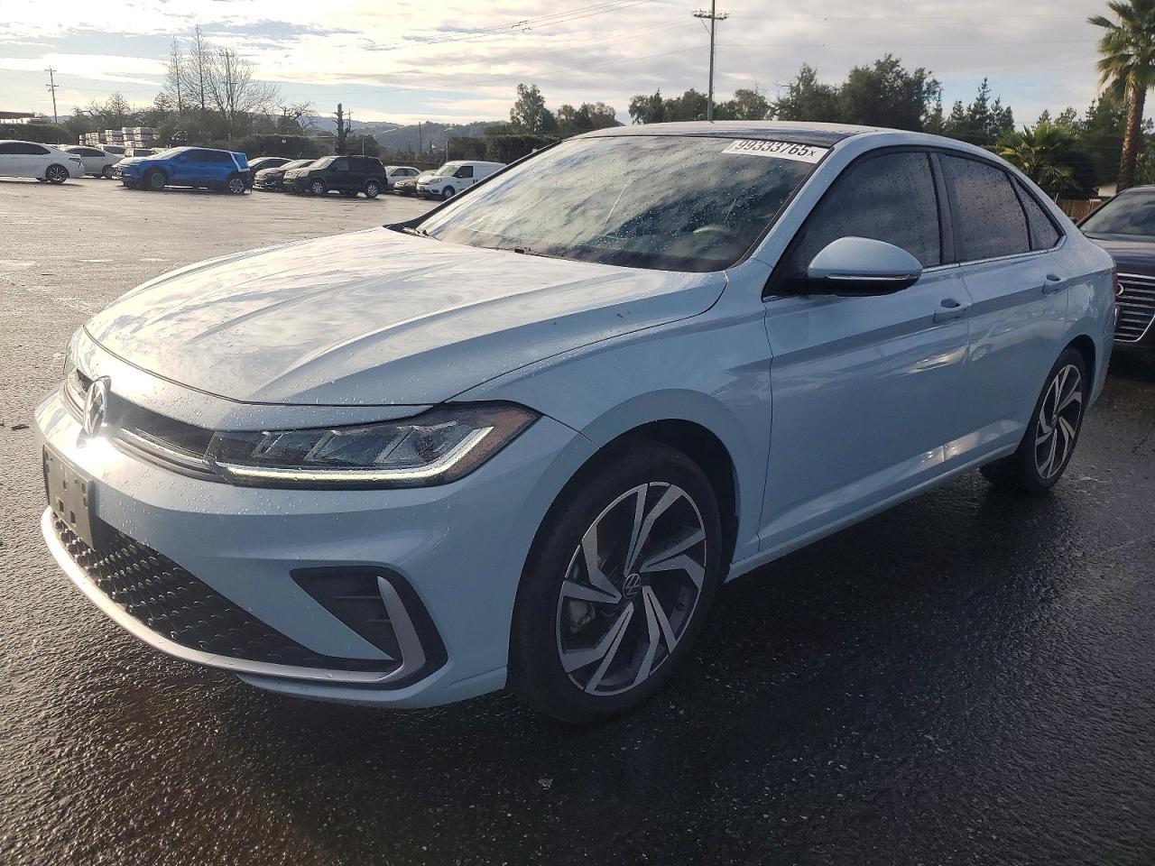 2025 Volkswagen Jetta Sel - zdjęcie główne