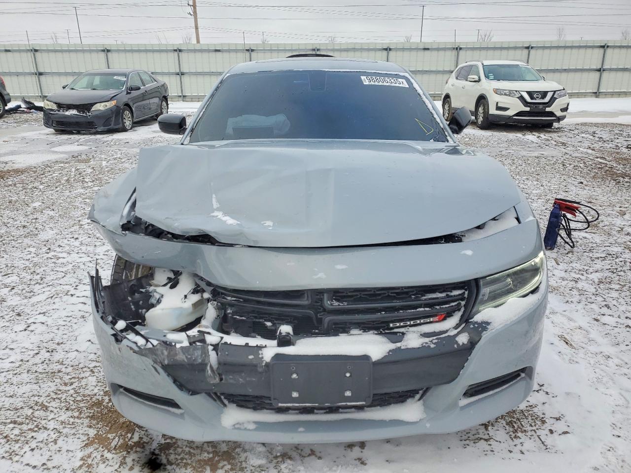 2021 Dodge Charger Sxt - zdjęcie 5