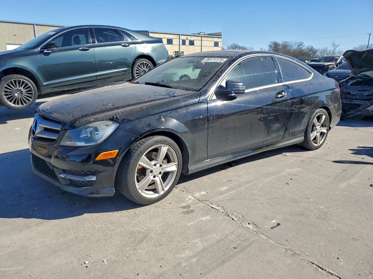 Mercedes-Benz Klasa C - zdjęcie 1