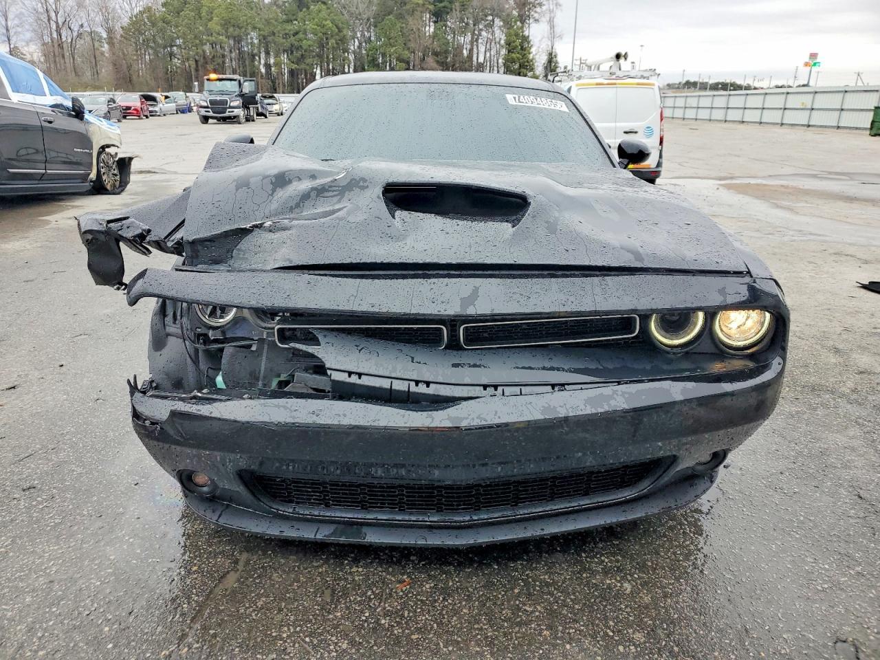 2019 Dodge Challenger Gt - zdjęcie 5