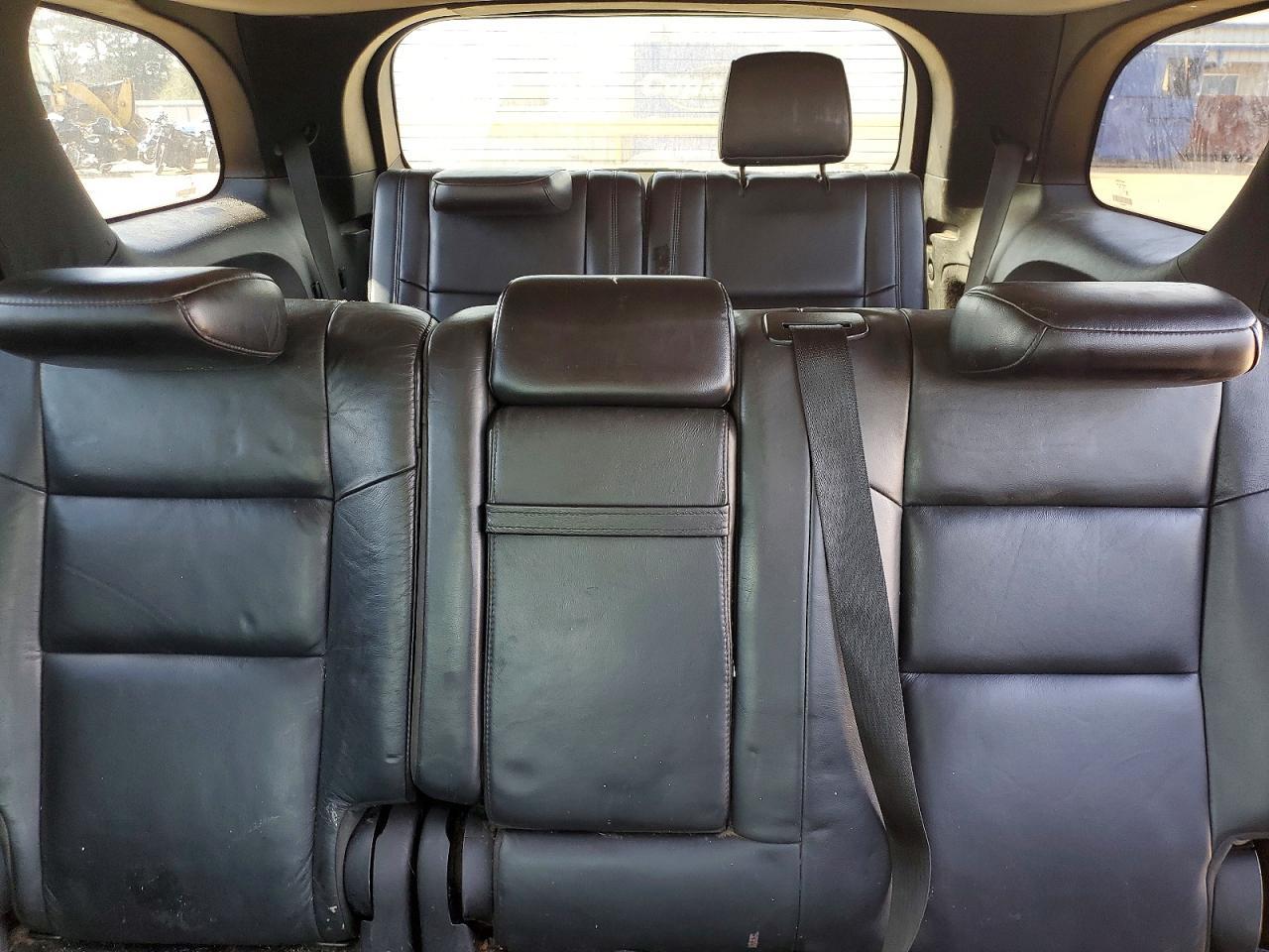 2016 Dodge Durango Limited - zdjęcie 10