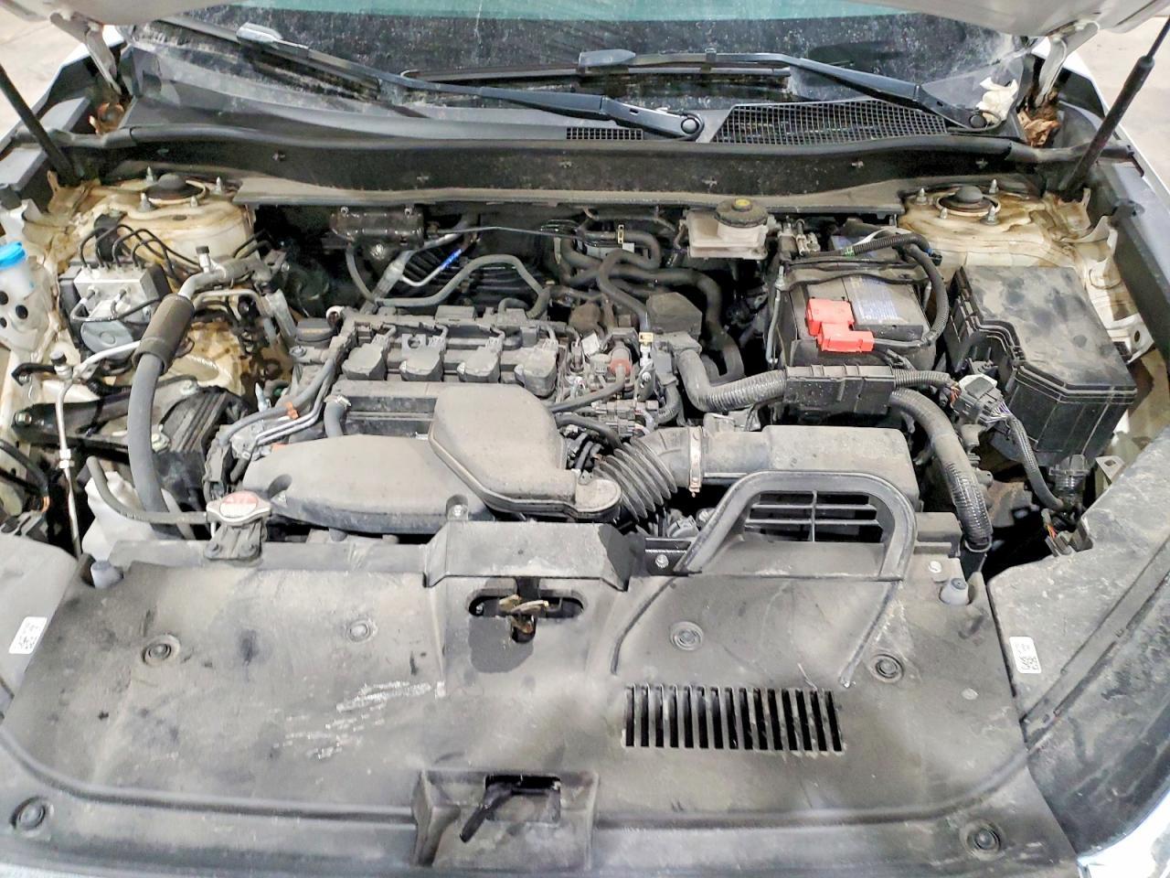 2024 Honda Cr-V Sport - zdjęcie 11