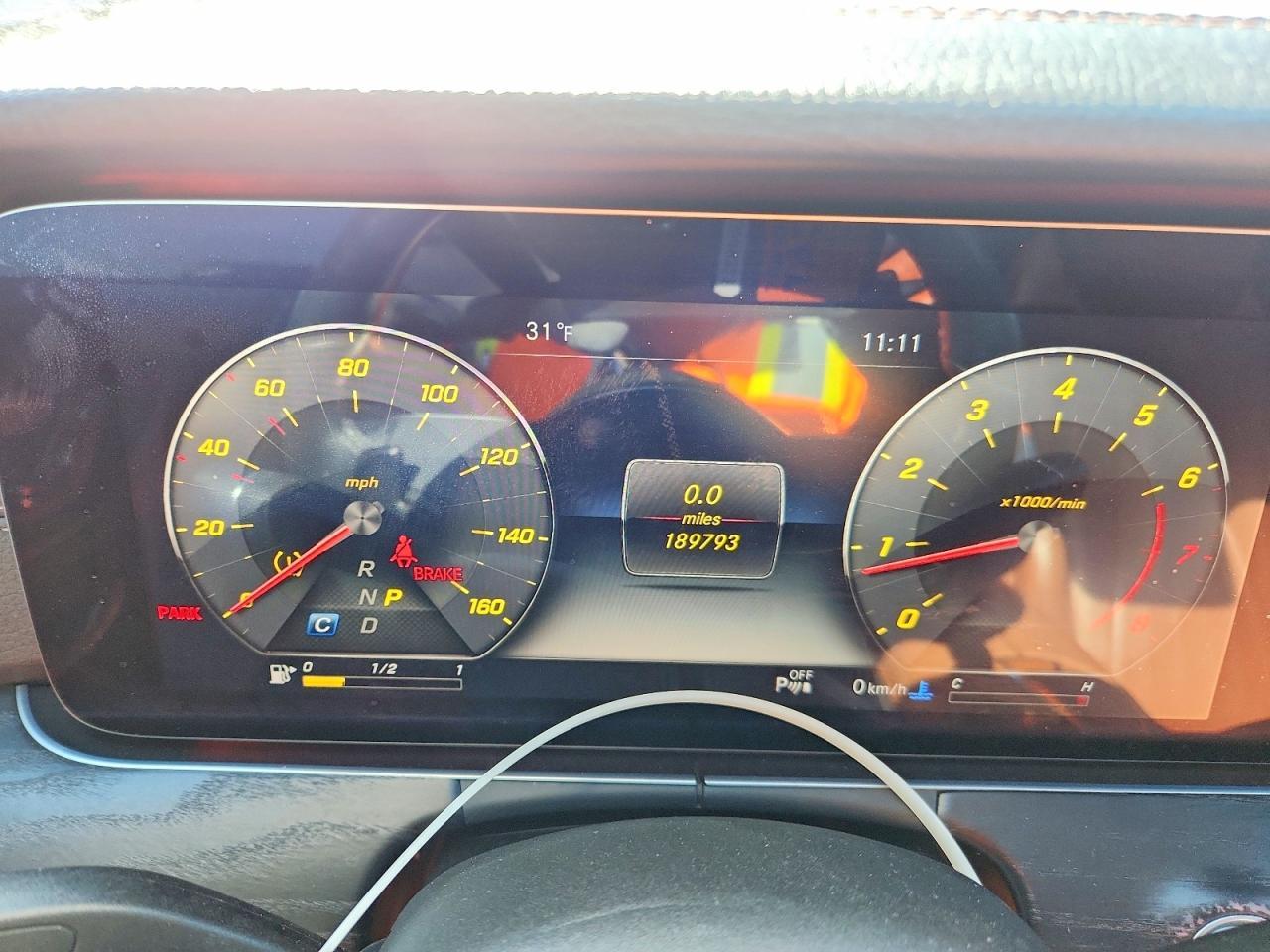 2020 Mercedes-Benz E 450 - zdjęcie 9