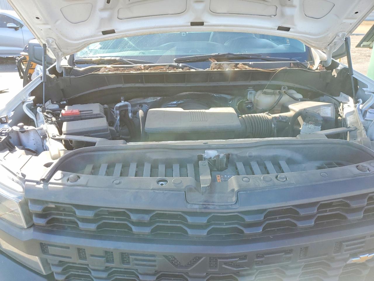 2021 Chevrolet Silverado C1500 - zdjęcie 11