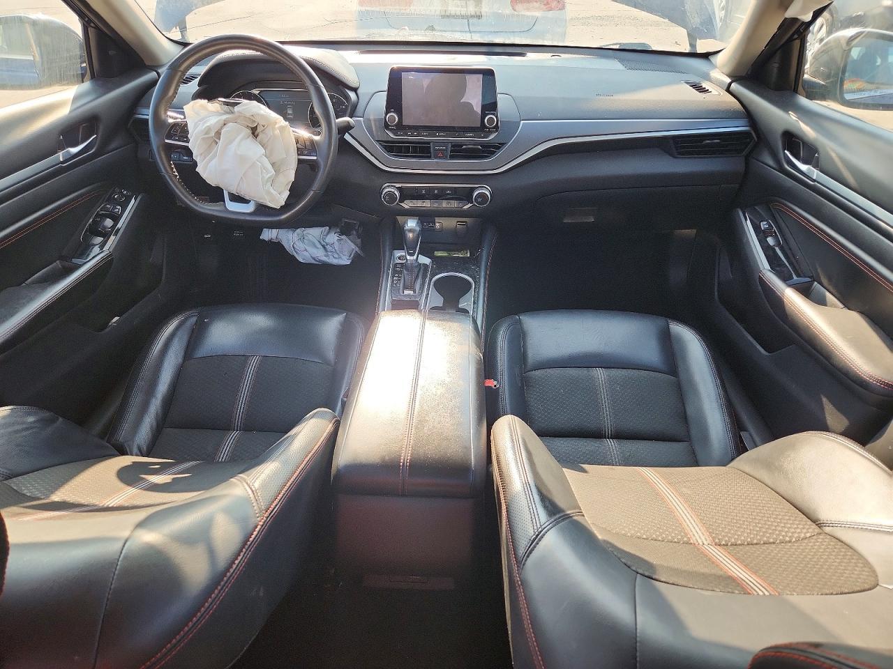 2023 Nissan Altima Sr - zdjęcie 8