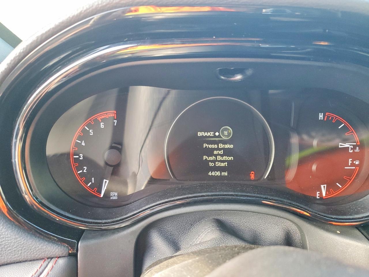 2025 Dodge Durango R/T - zdjęcie 9