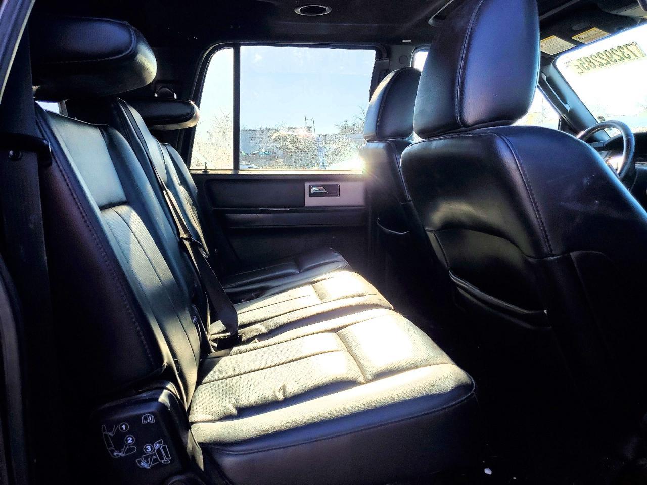 2017 Ford Expedition El Limited - zdjęcie 10