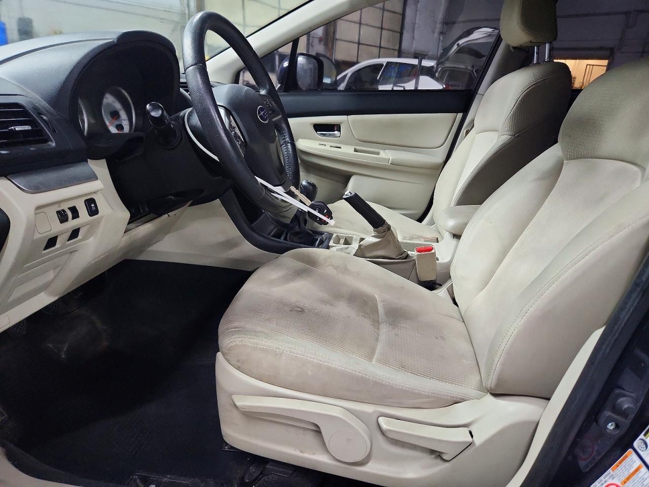 2014 Subaru Impreza Sport Premium - zdjęcie 7