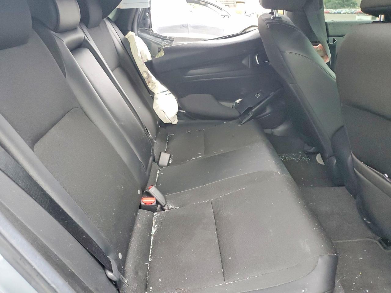 2025 Honda Civic Sport - zdjęcie 10