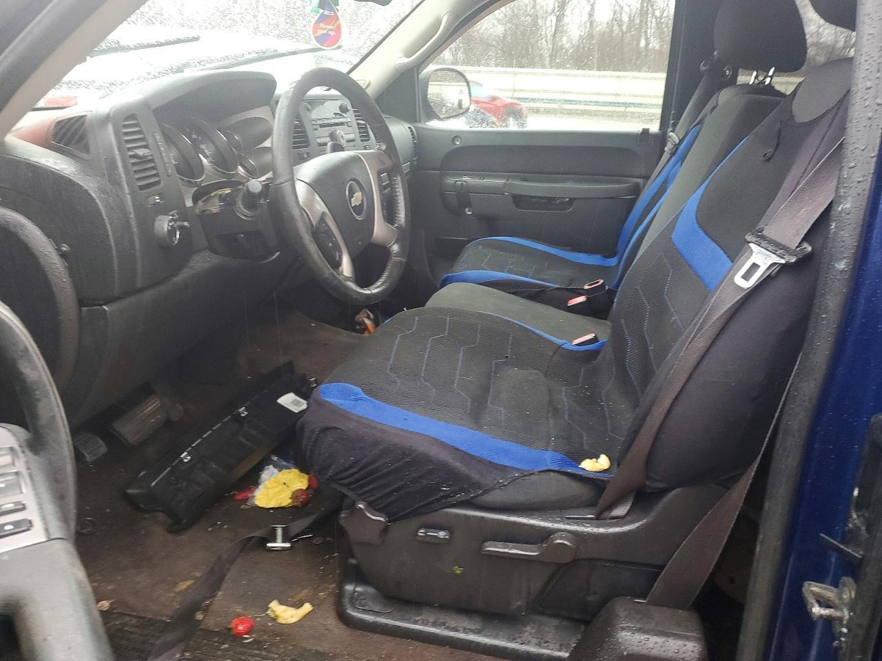 2013 Chevrolet Silverado K1500 Lt - zdjęcie 7