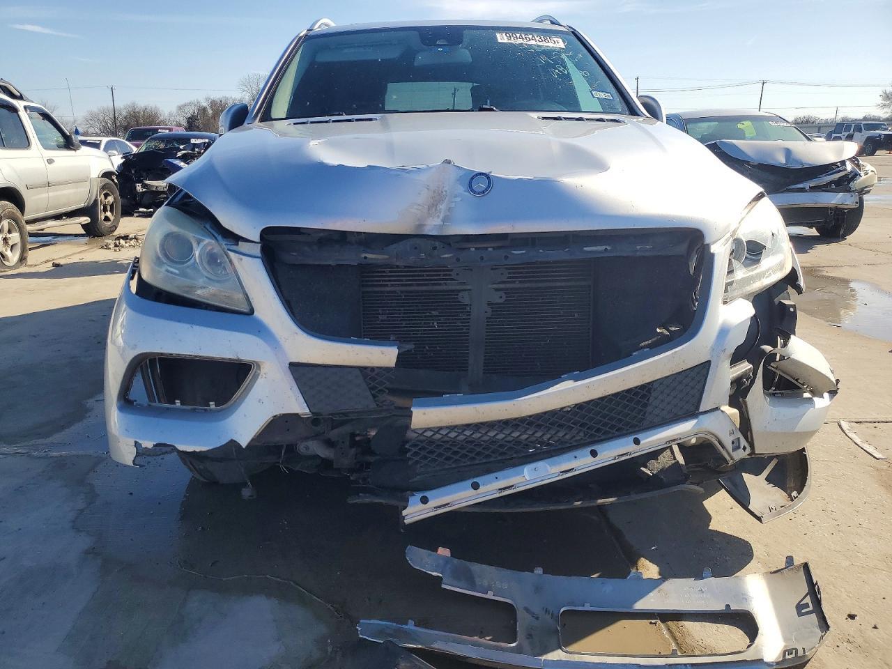 2015 Othr M Class 4D 4X4 Ml350 - zdjęcie 5