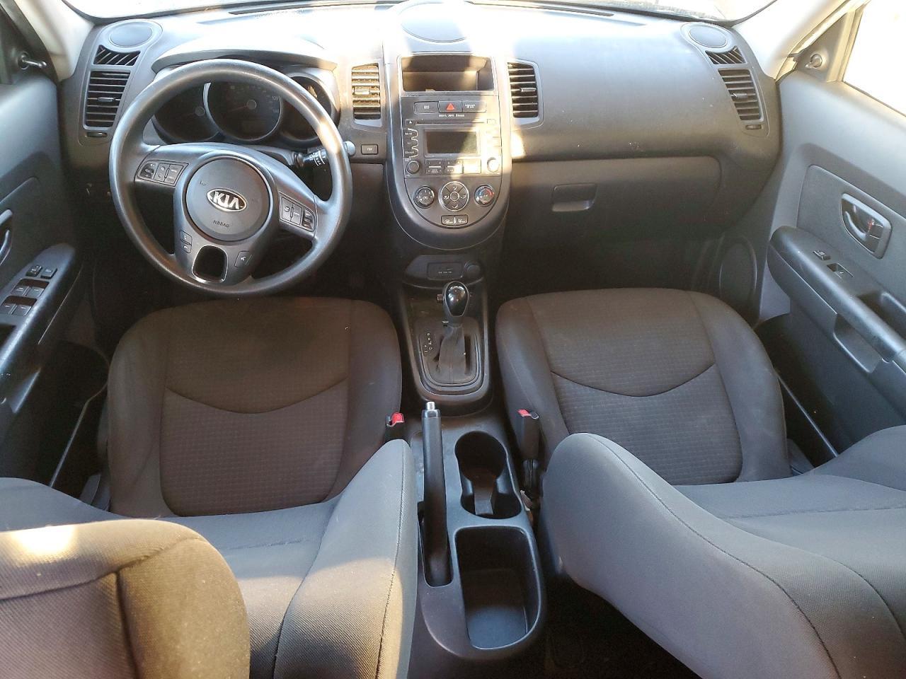 2013 Kia Soul - zdjęcie 8