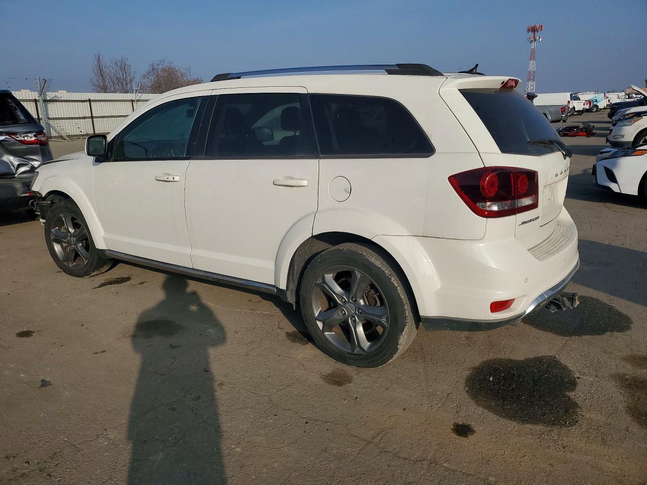 2017 Dodge Journey Crossroad - zdjęcie 2