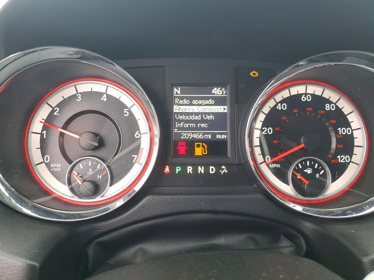 2013 Dodge Grand Caravan Sxt - zdjęcie 9