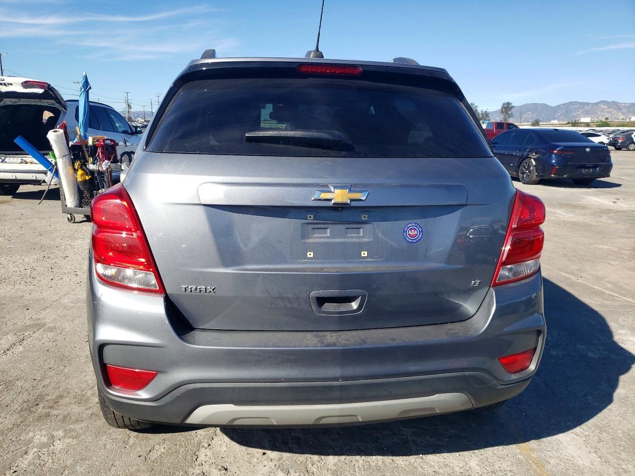 2019 Chevrolet Trax 1Lt - zdjęcie 6