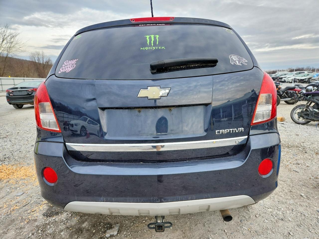 2014 Chevrolet Captiva Lt - zdjęcie 6