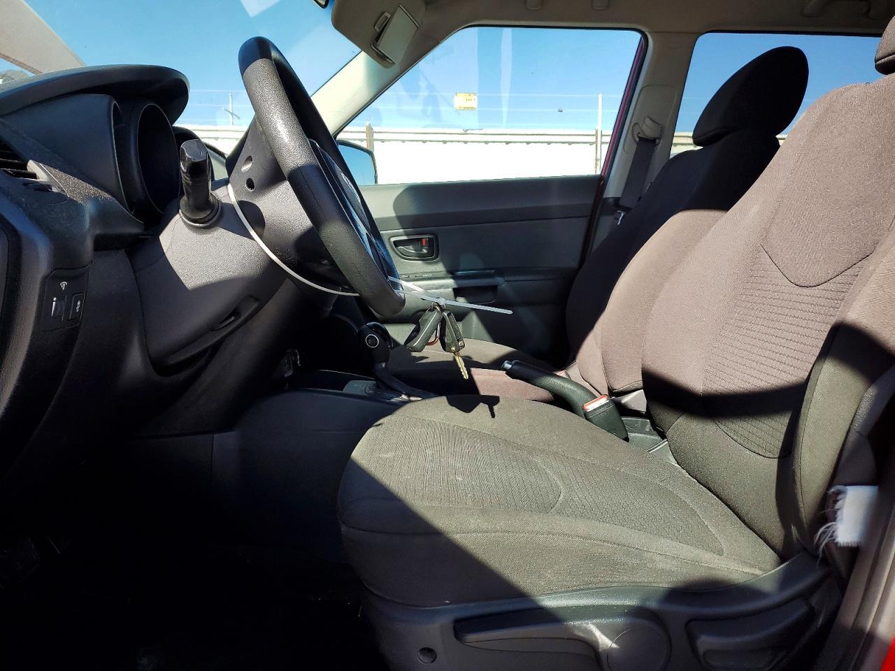 2013 Kia Soul Base - zdjęcie 7