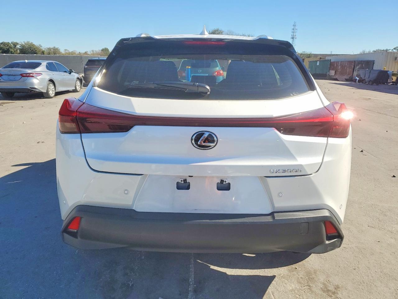 2025 Lexus Ux 300H Base - zdjęcie 6