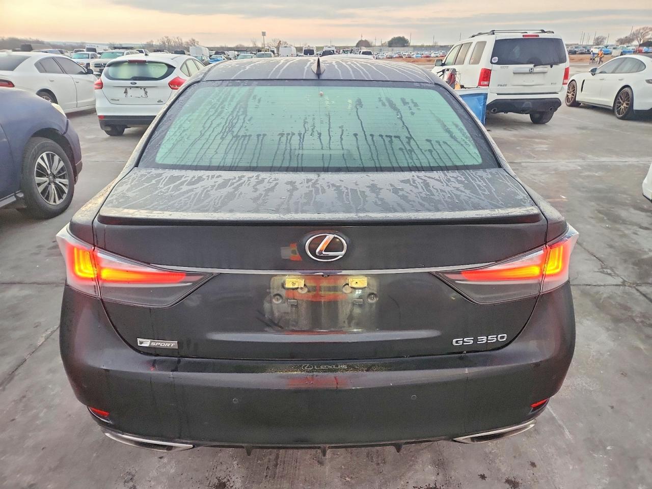 2019 Lexus Gs 350 Base - zdjęcie 6