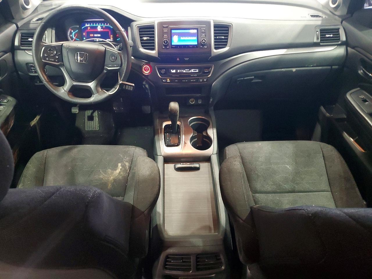 2020 Honda Pilot Lx - zdjęcie 8