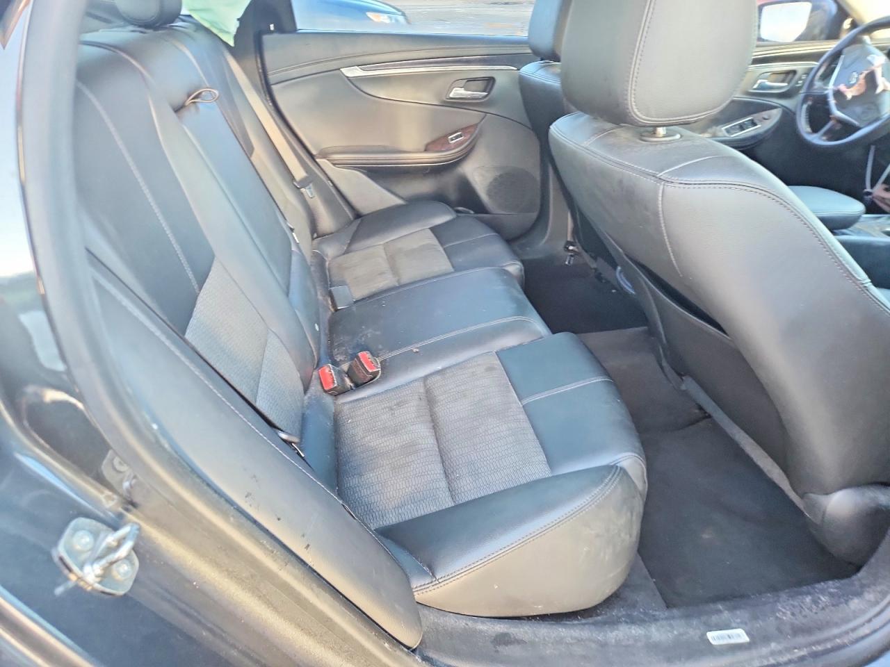 2015 Chevrolet Impala Lt - zdjęcie 10