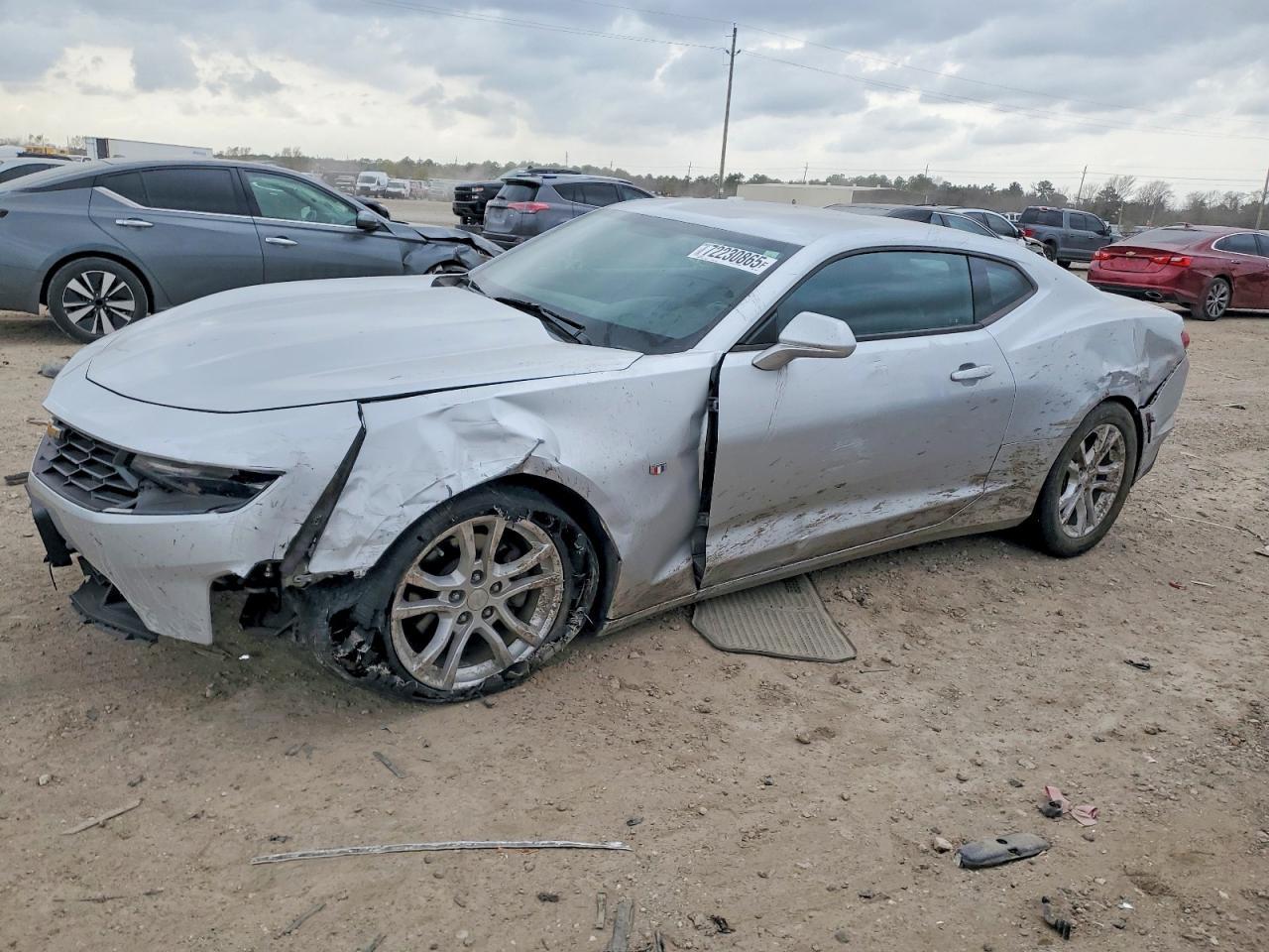 2019 Chevrolet Camaro Ls - zdjęcie główne