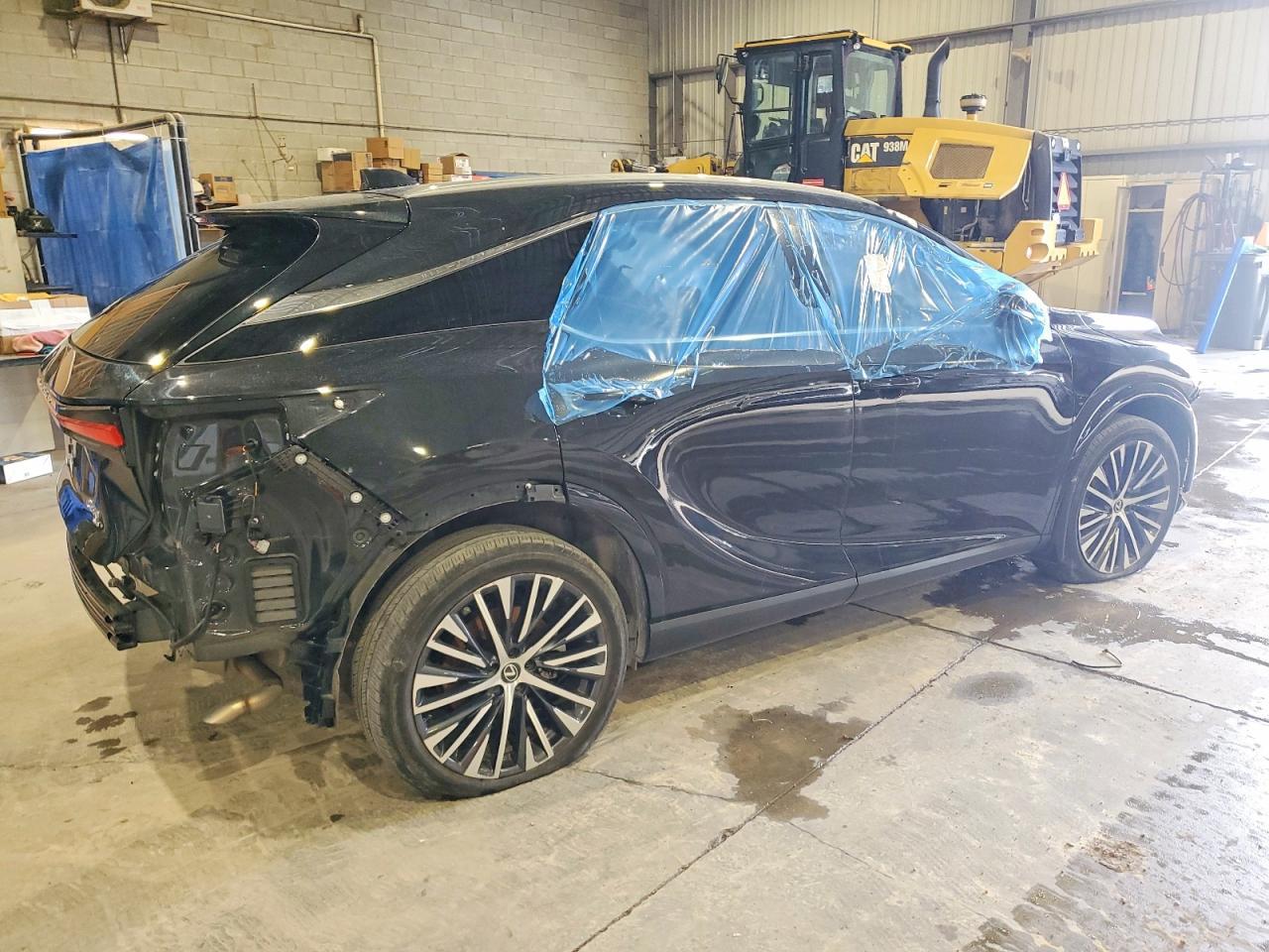 2024 Lexus Rx 350 Base - zdjęcie 3