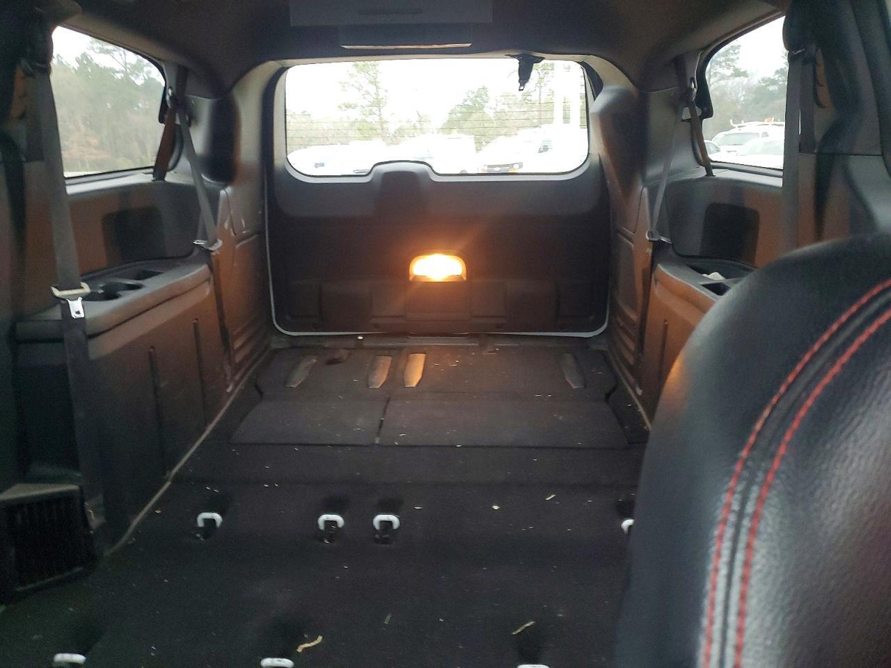 2018 Dodge Grand Caravan Gt - zdjęcie 10