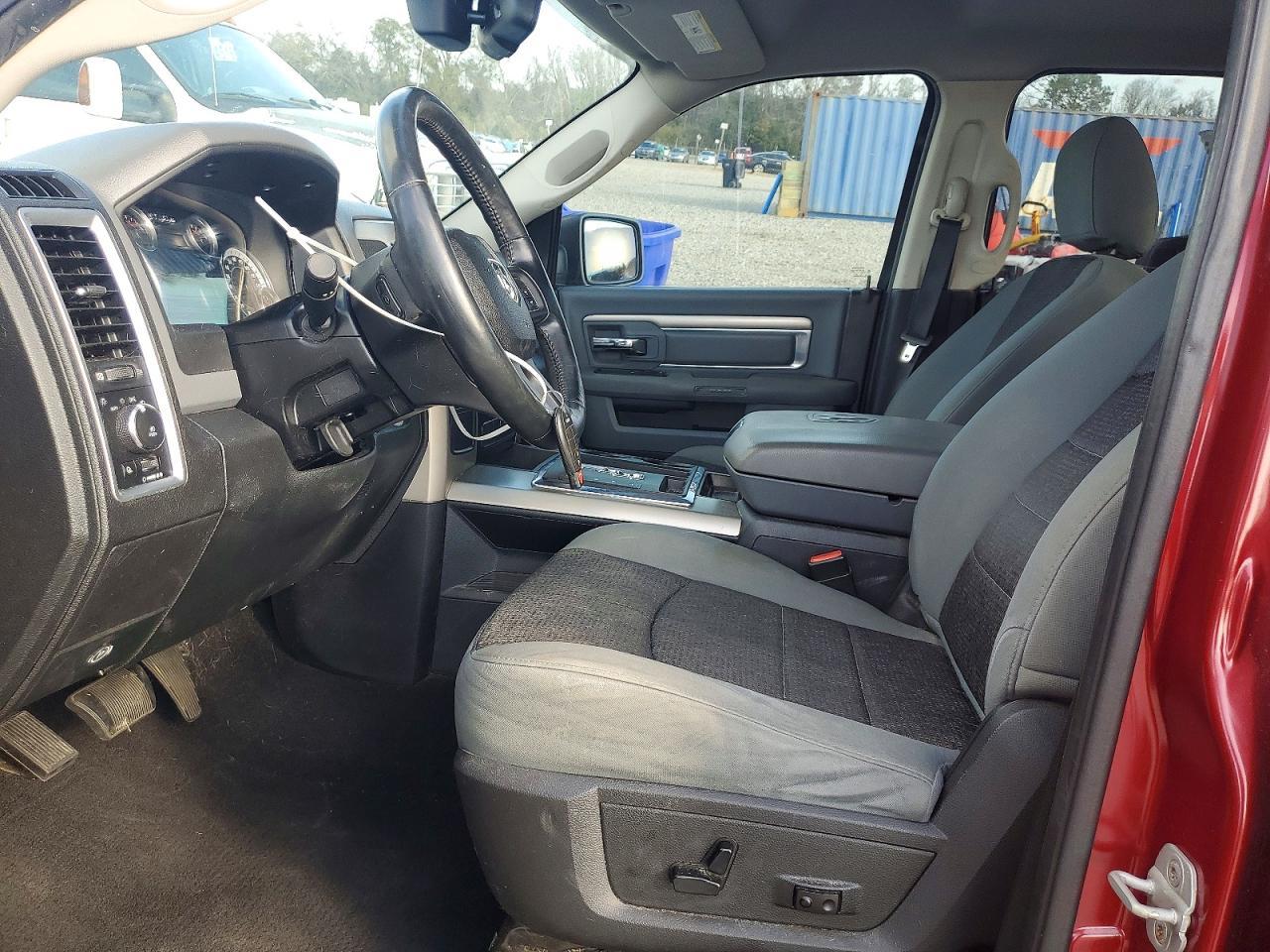 2013 Ram 1500 Slt - zdjęcie 7