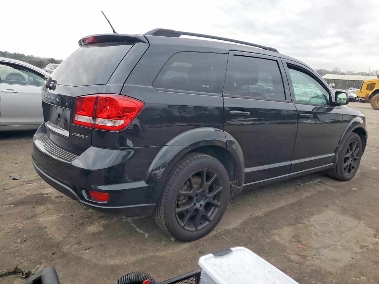 2013 Dodge Journey Sxt - zdjęcie 3