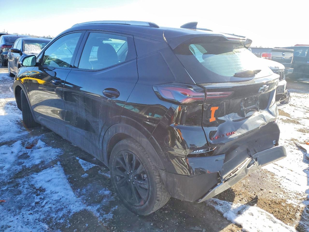 2023 Chevrolet Bolt Euv Lt - zdjęcie 2