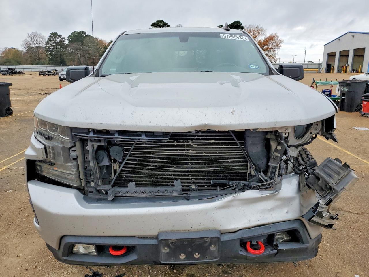 2019 Chevrolet Silverado C1500 Rst - zdjęcie 5