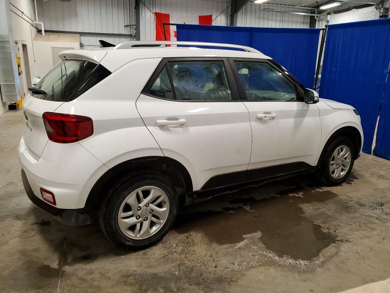 2020 Hyundai Venue Sel - zdjęcie 3