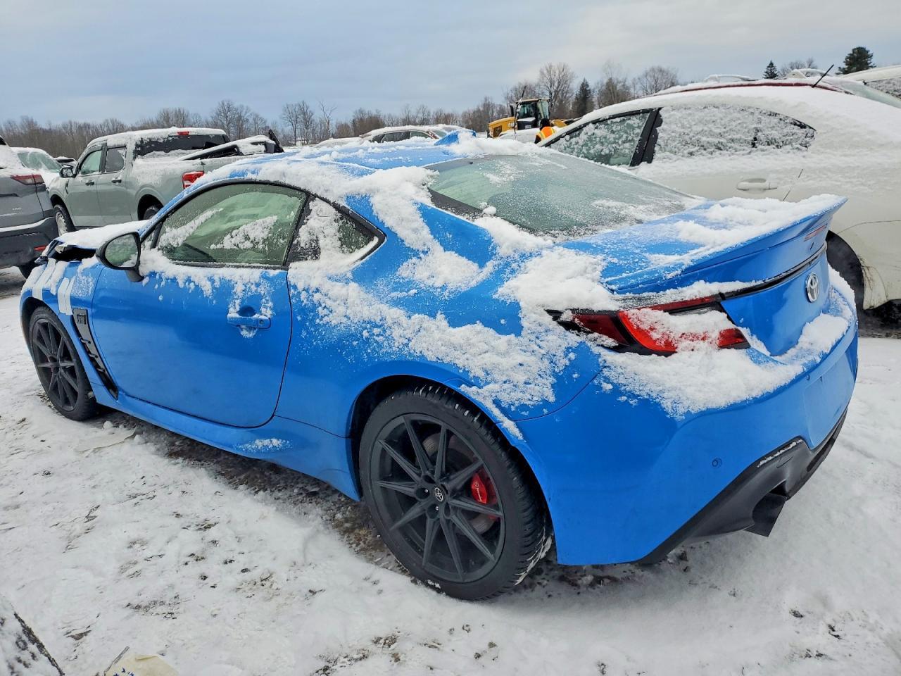 2024 Toyota Gr 86 Premium - zdjęcie 2