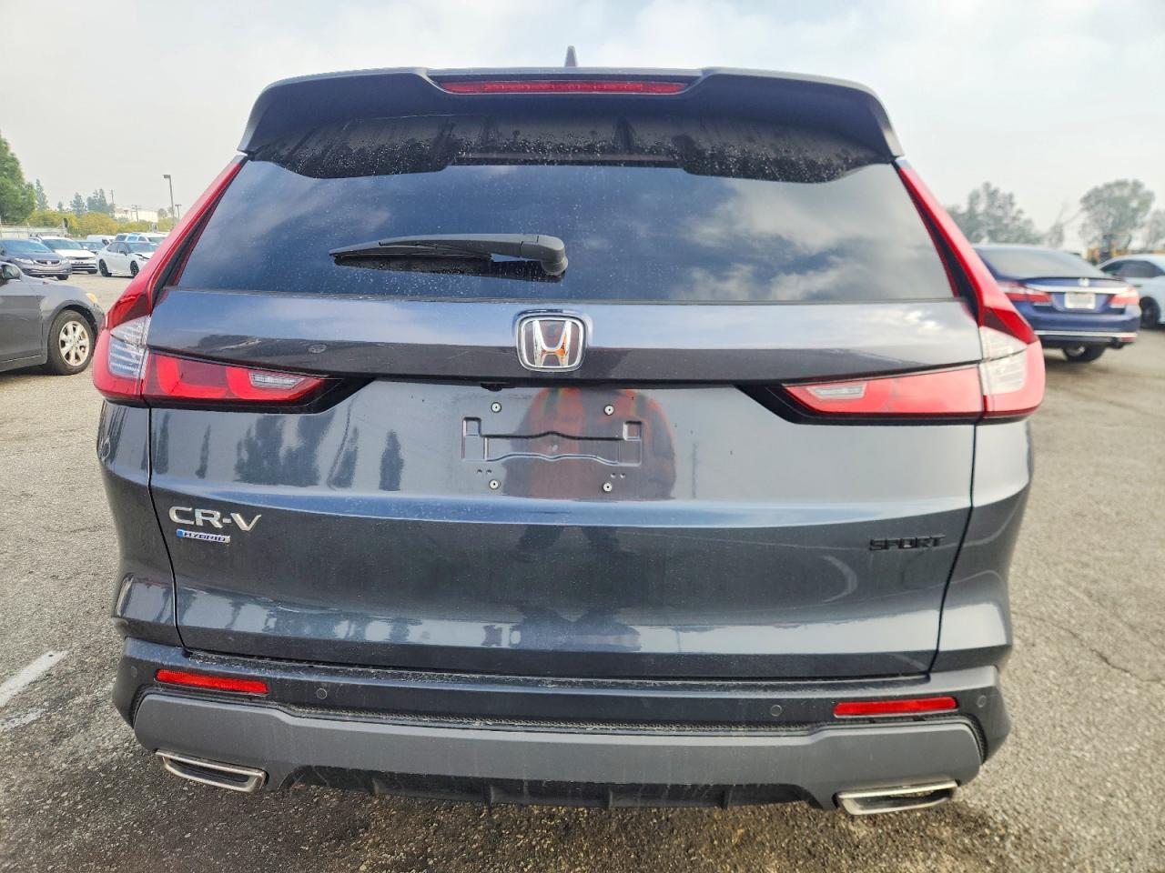 2025 Honda Cr-V Sport-L - zdjęcie 6