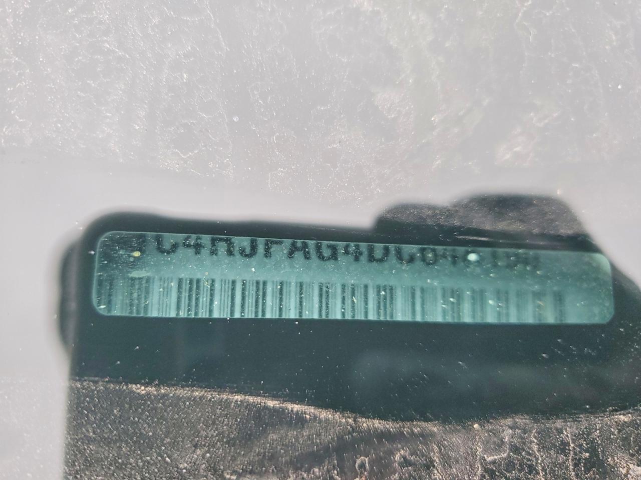 2013 Jeep Grand Cherokee Laredo - zdjęcie 14