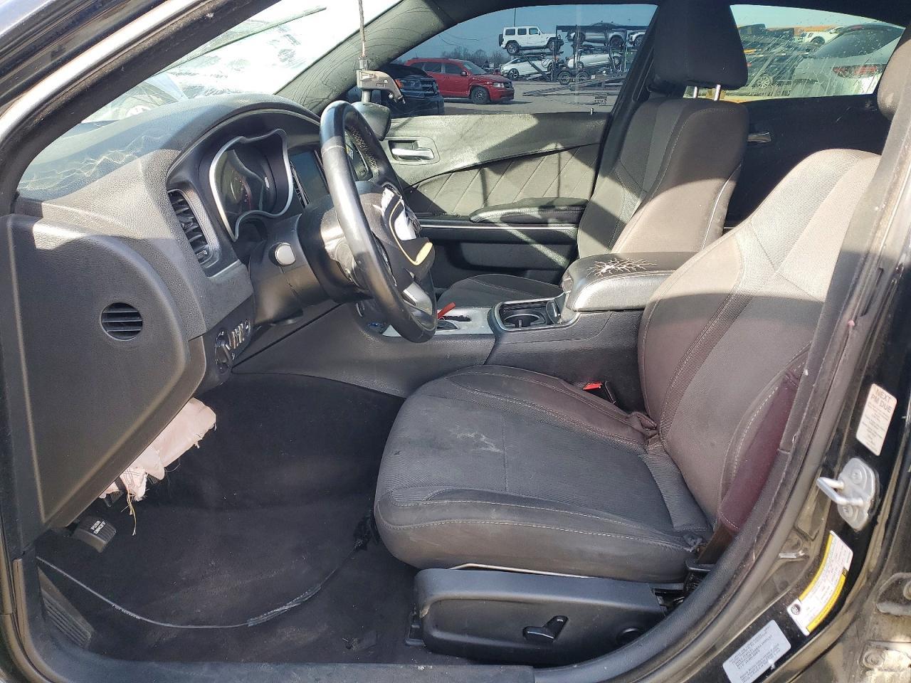 2016 Dodge Charger Sxt - zdjęcie 7